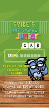 Spike's Word Game Junior Image