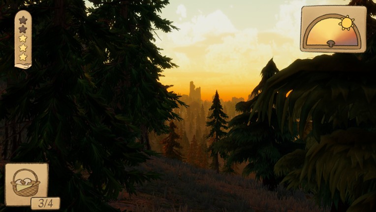 Spores of Fortune screenshot