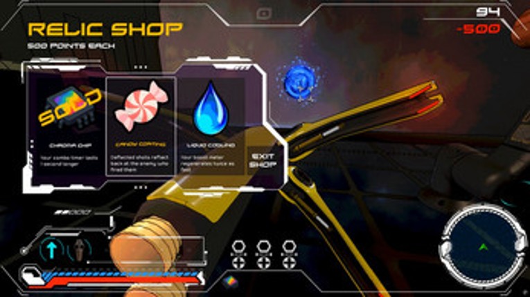 Star Striker screenshot