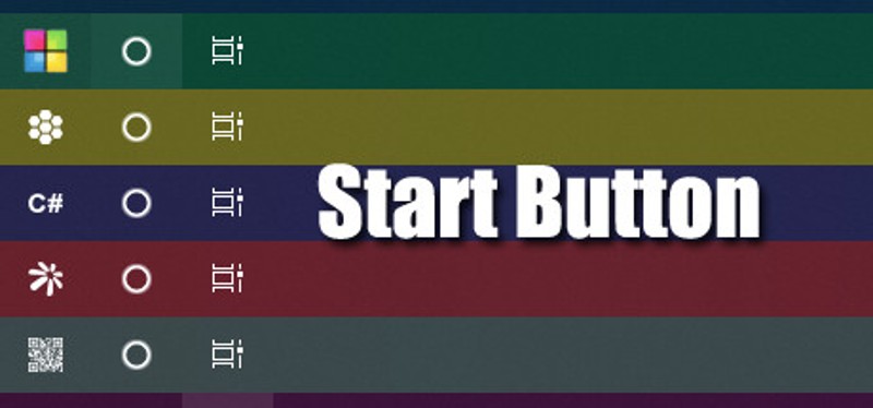 Start Button Image