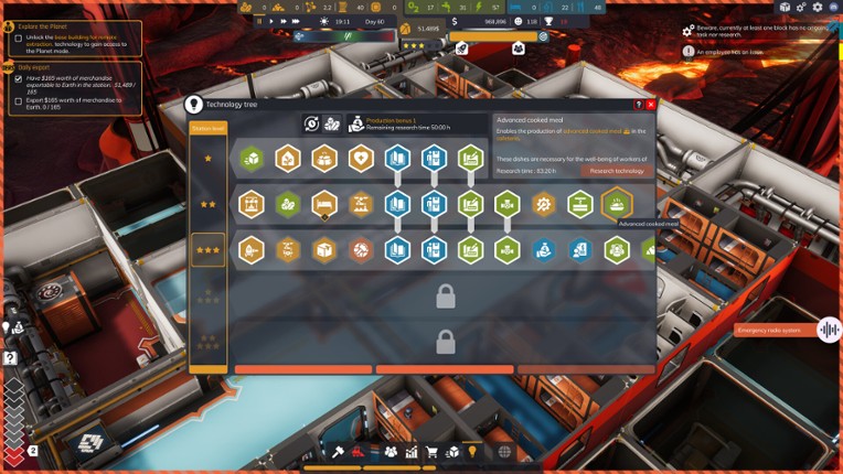 Station 9 screenshot