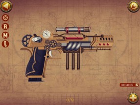 Steampunk Weapons Simulator Image