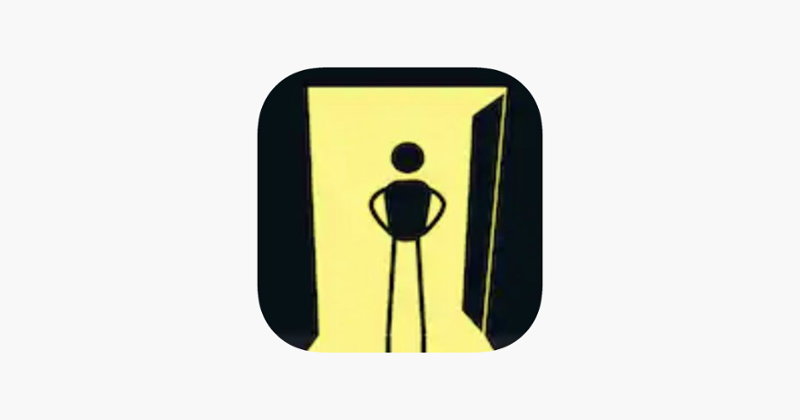 Stickman Escape Apartment Game Cover