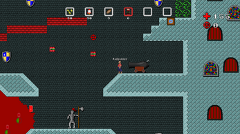 Stomp Arena screenshot