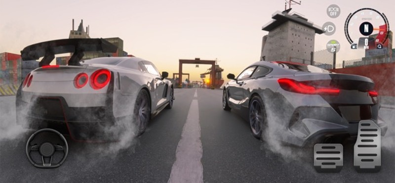 Street Racing EVO : Car & Moto screenshot