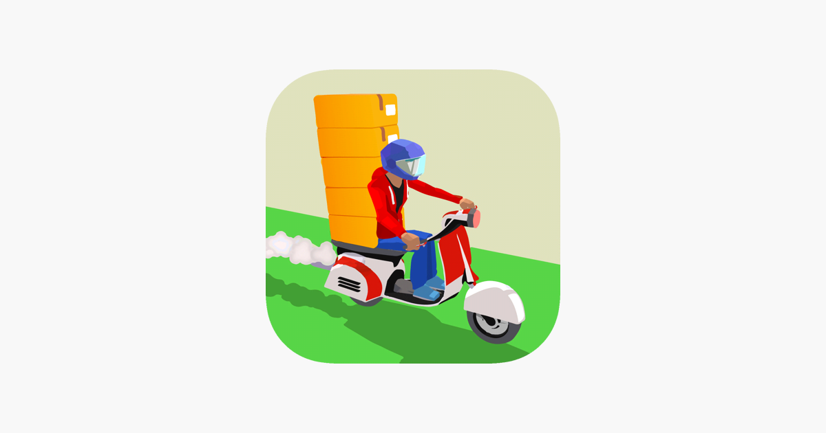 Games like Super Delivery 3D