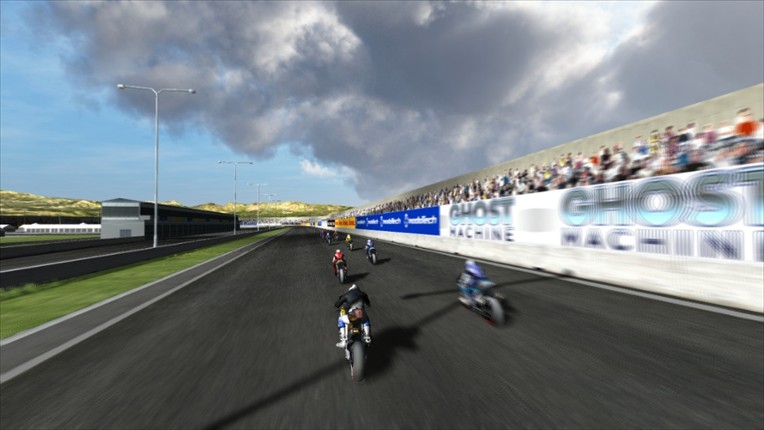 SuperBike TT screenshot