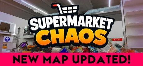 Games like Supermarket Chaos