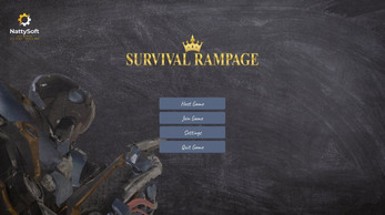 Survival Rampage Image