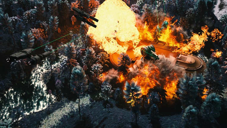 Tales From The Unending Void: Season 2 screenshot