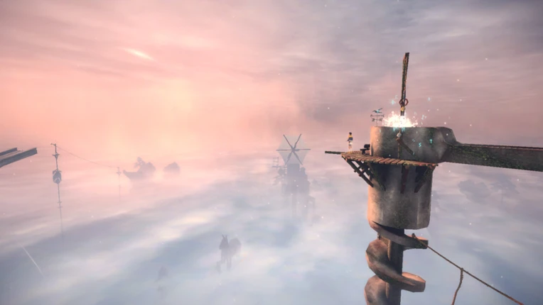 TALON TOWERS screenshot