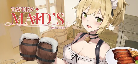 Games like Tavern Maid's Daily Life