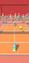 Tennis Pro: Tennis Clash Games Image