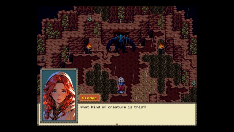 The Ashen Baron screenshot