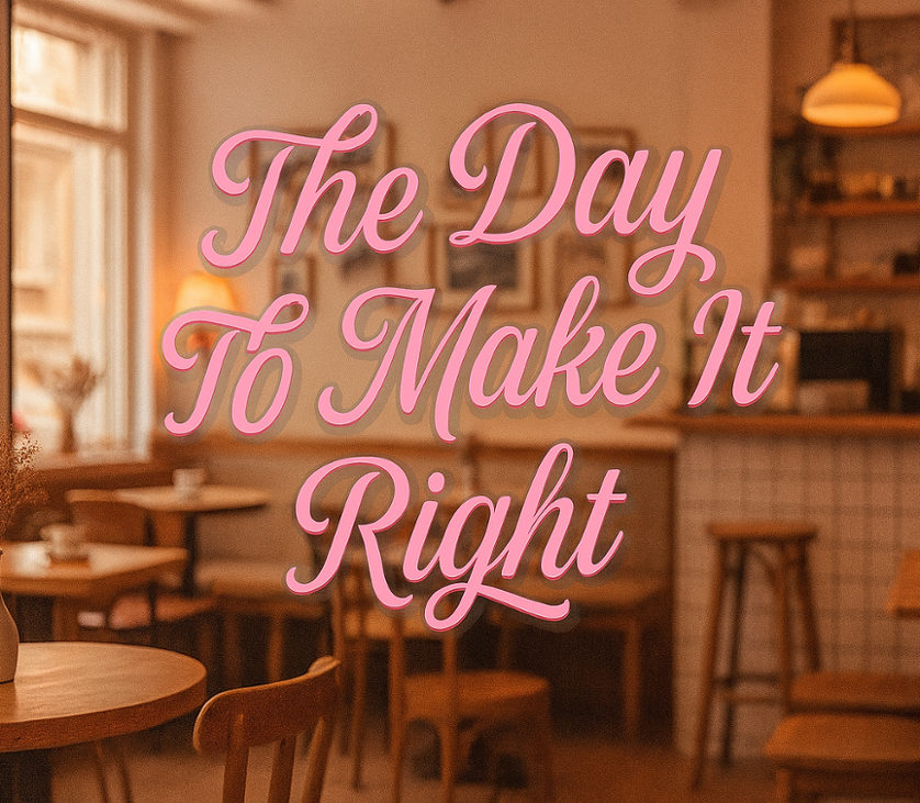 Games like The Day To Make It Righ