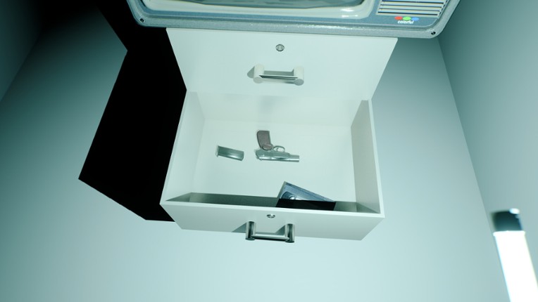 The Final Stay - Chapter 1 Image