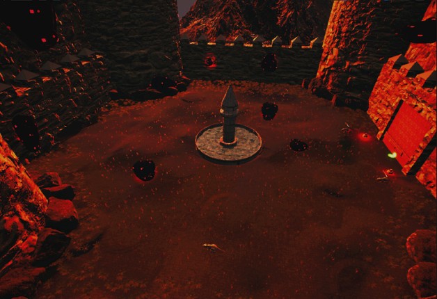 The Last Son of Vorona screenshot