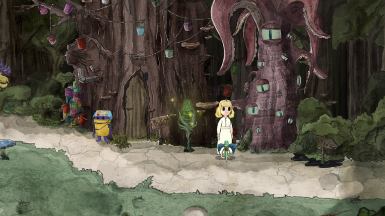 The Puppet of Tersa Image