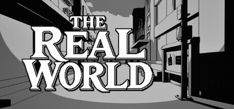 THE REAL WORLD Image