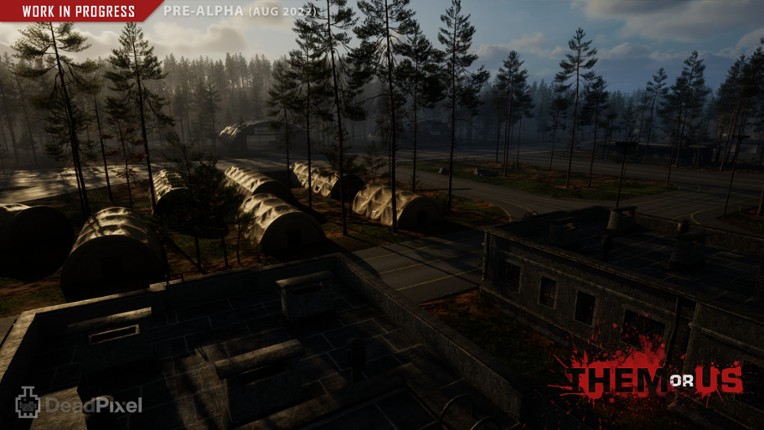 Them or Us screenshot