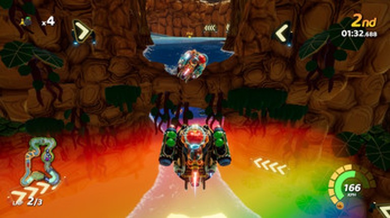 Tidal Rush screenshot