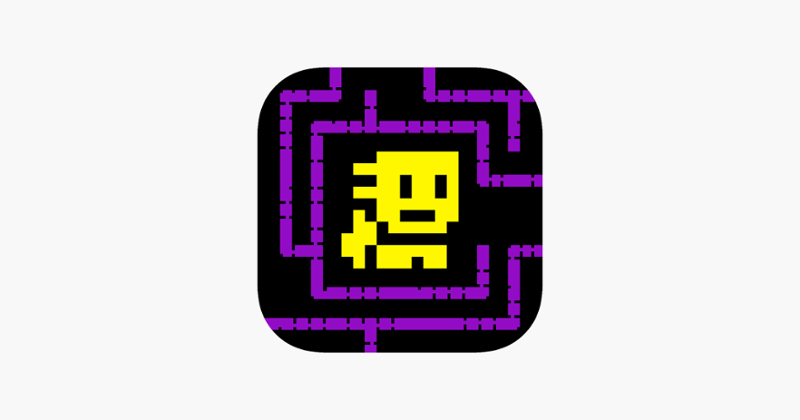 Tomb of the Mask: Pixel Maze Image