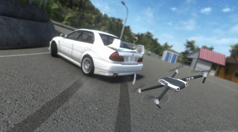 Touge Shakai screenshot