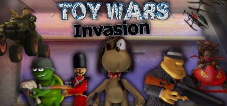 Games like Toy Wars Invasion