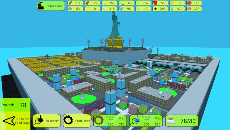 Tracktopia screenshot