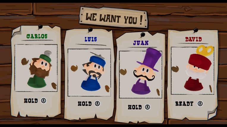 Train Wreck screenshot