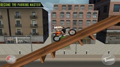 Tricky Stunt Bike: Extreme Rac Image