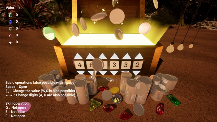 Try them all! screenshot