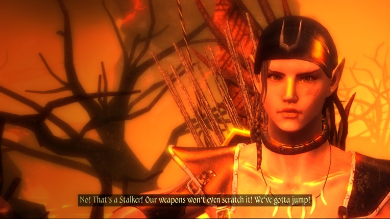 Two Worlds II HD: Shattered Embrace screenshot