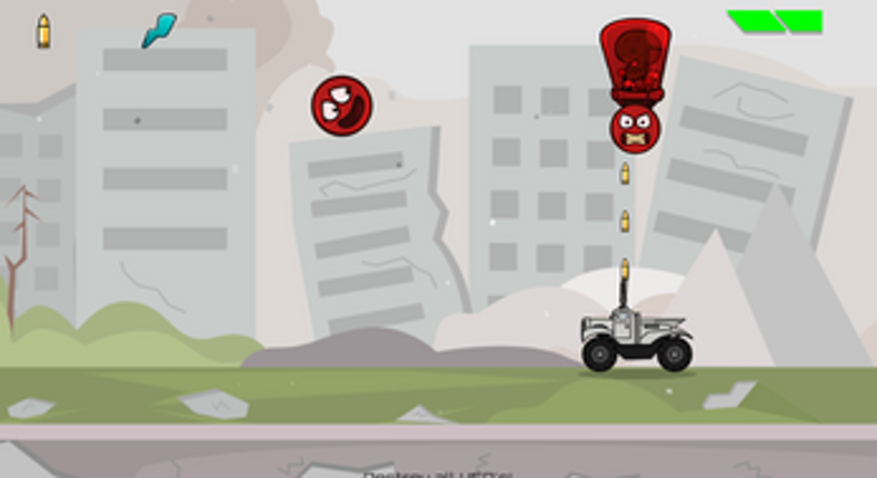 UFO Invasion screenshot
