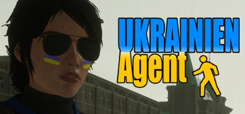 Ukrainien Agent Game Cover