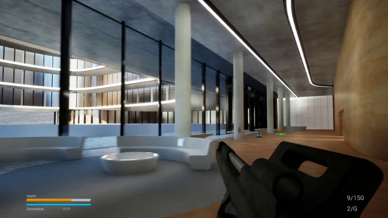 Ultra Form Alpha screenshot