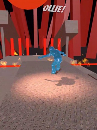 Underworld Skater screenshot