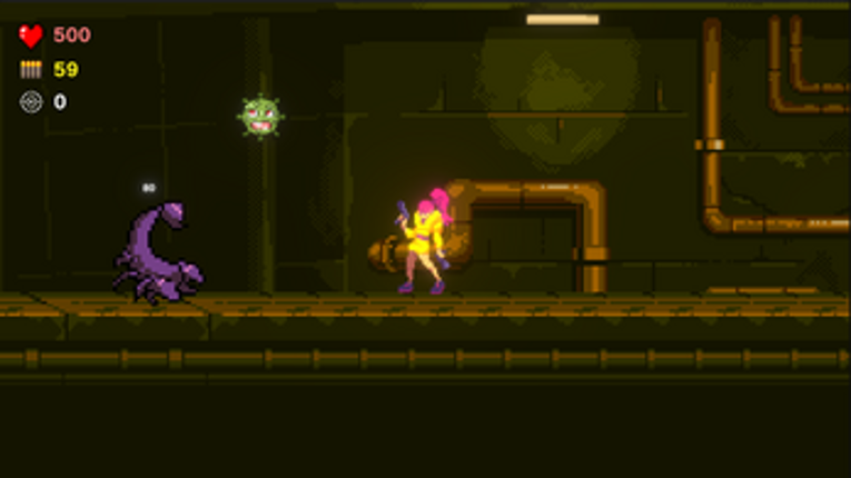 Urban Huntress Image