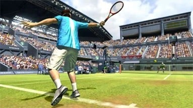 Virtua Tennis 3 Image