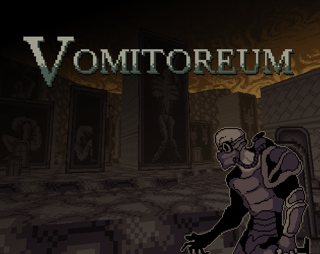 Games like Vomitoreum