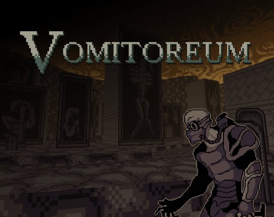 Vomitoreum Game Cover