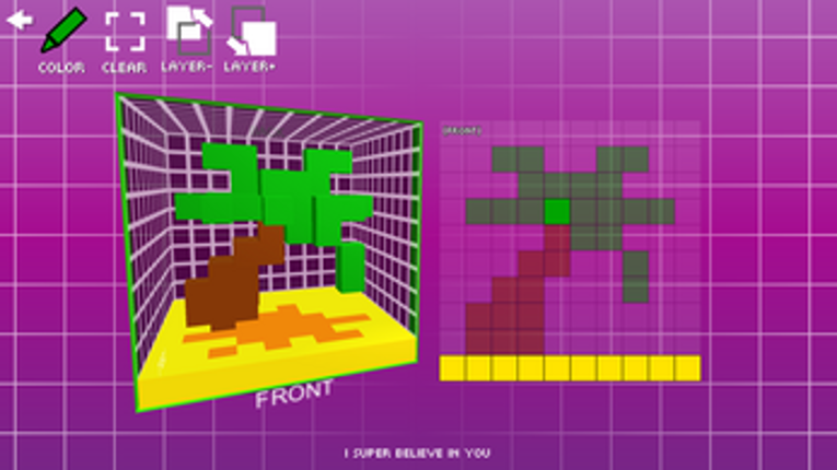 Voxel Perfect screenshot