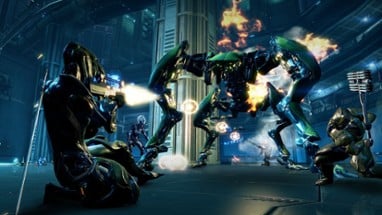 Warframe Image