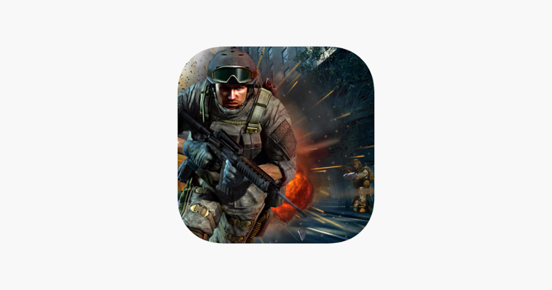 Warlord Warrior: Counter Terrorist Shooting Game Image