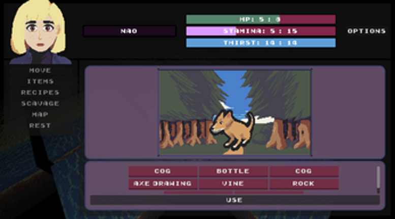 Waste Disposal Island 333 Image