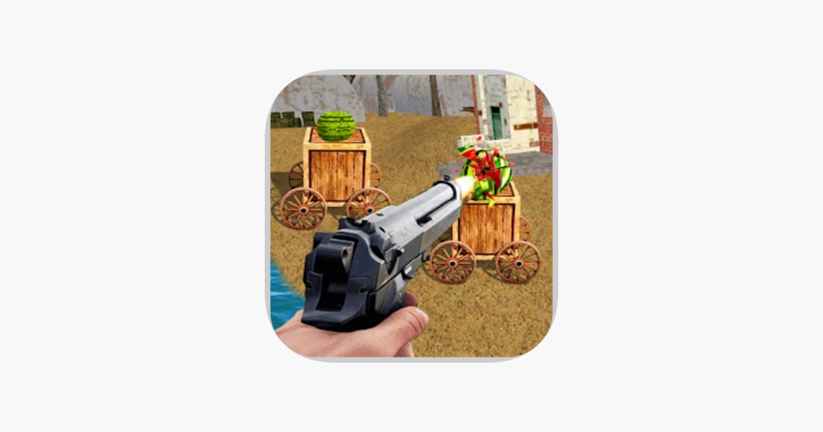 Games like Watermelon Shooting Pro: Hit S