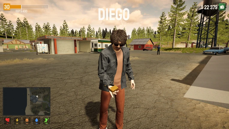 Weed Lord Simulator screenshot
