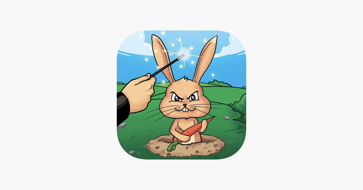 Games like Whack a Bunny – Hole Puzzle 2D