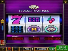 Wild Triple 777 Slots Casino Image