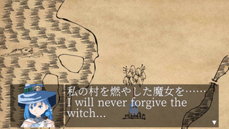 Witch Slayer Ver.0.1 Image